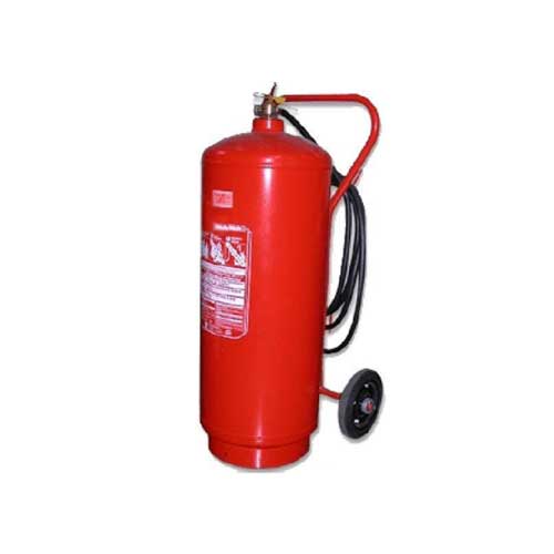 Recarga e manutenção de extintores em Jacareí
